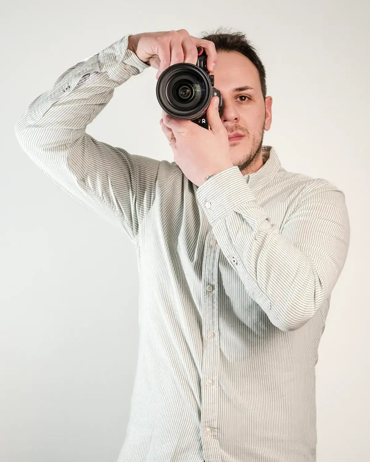 Roberto - Co-Founder & Visual Director Sockey Studio